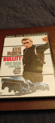 Bullit tupla dvd