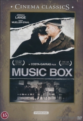 Music Box - DVD