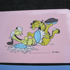 KARVINEN PÖYTÄTABLETIT, JIM DAVIS - pikkukuva 2