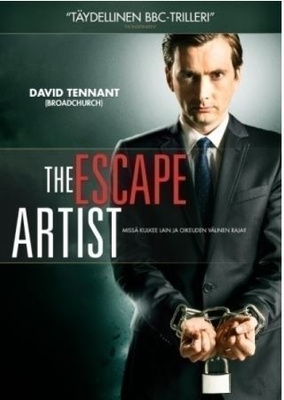 Pahan vanki The Escape Artist DVD