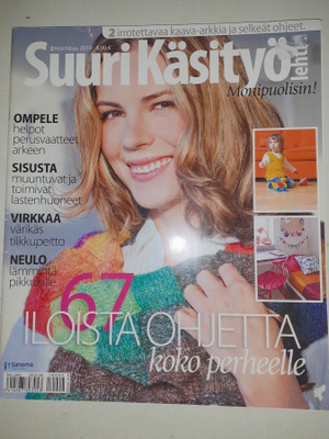 Suuri käsityö 2/2010