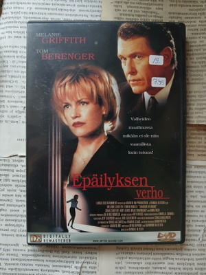 Epäilyksen verho (DVD)