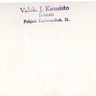 Tyyne Juntto, teatterinäyttelijä - pikkukuva 2