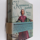 Rachel Field : Kunniansa puolesta - pikkukuva 1