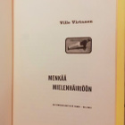 Ville Virtanen "Menkää mielenhäiriöön" - pikkukuva 3