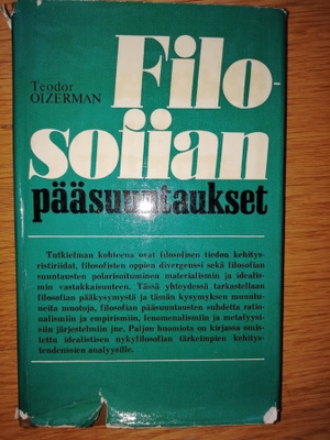 Filosofian pääsuuntaukset