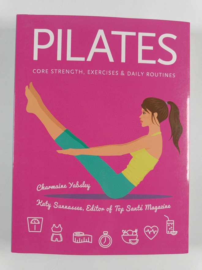 Charmaine Yabsley : Pilates : core strength, exercises & ...