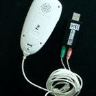 Bugitron mikrofoni ja kaiutin + DeLOCK USB-äänikortti - pikkukuva 3