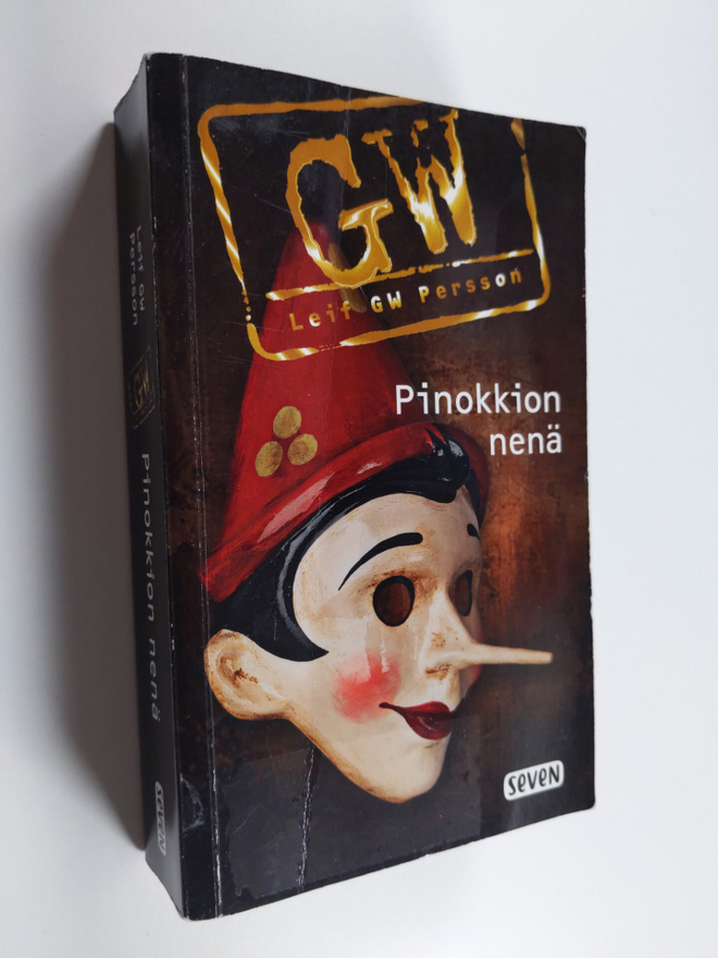Leif G. W. Persson : Pinokkion nenä