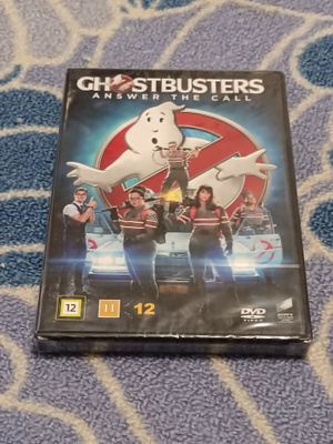 Ghostbusters Answer The Call DVD Uusi