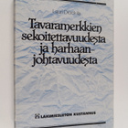 Lauri Drockila : Tavaramerkkien sekoitettavuudesta ja har... - pikkukuva 1