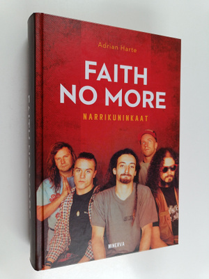 Adrian Harte : Faith No More