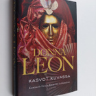 Donna Leon : Kasvot kuvassa : komisario Guido Brunettin t... - pikkukuva 1
