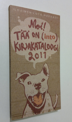 Kirjakataloogi 2011