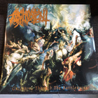 Arghoslent ”Galloping Through The Battle Ruins” Gold 2xLP - pikkukuva 1