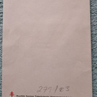 Martta Wendelin, Hy 279 R3, kulkenut taittokortti - pikkukuva 3