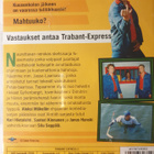 TRABANT - EXPRESS KOKO SARJA DVD - pikkukuva 3