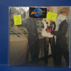 STRESSI - S/T EX+/EX- LP - pikkukuva 1