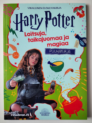 Harry Potter -puuhakirja