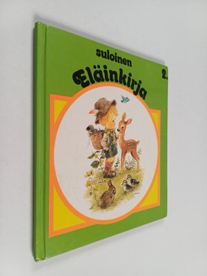 Suloinen eläinkirja 2