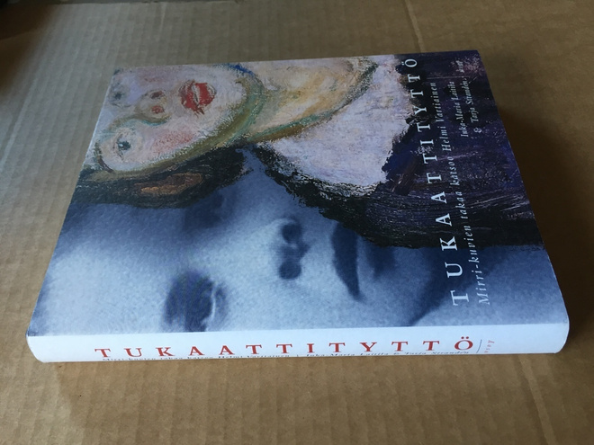 LAITILA-STRANDEN TUKAATTITYTTÖ HYVÄ
