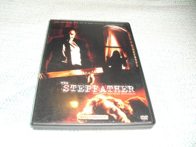 THE STEPFATHER (Terry O'Quinn) 1987, K18***