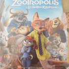 ZOOTROPOLIS BLU-RAY SUOMIPUHE UUSI - pikkukuva 1