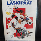 Läskipäät - Disorderlies (1987) DVD Suomijulkaisu - pikkukuva 1