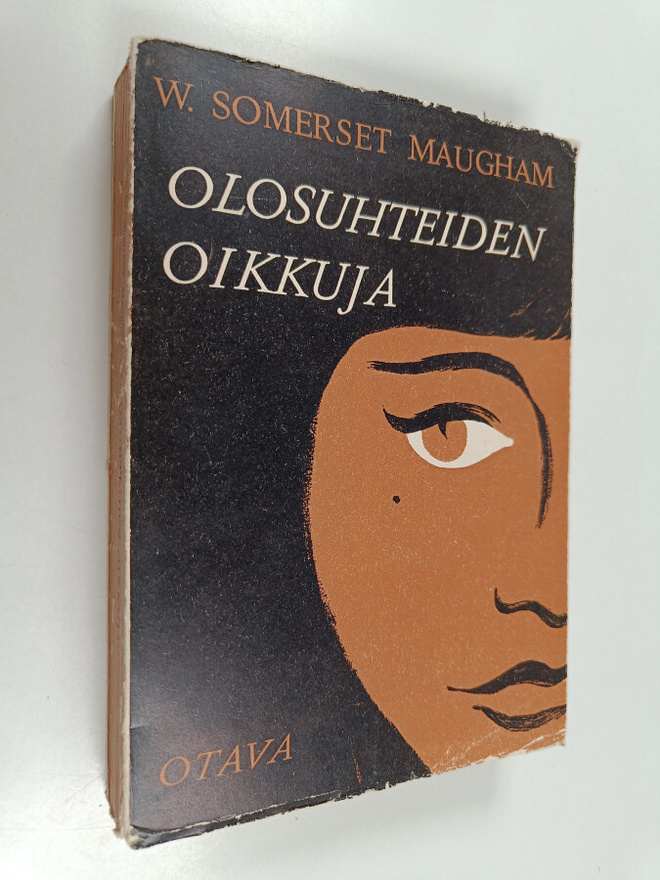 W. Somerset Maugham : Olosuhteiden oikkuja