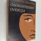 W. Somerset Maugham : Olosuhteiden oikkuja - pikkukuva 1
