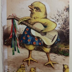 Kitaristi-Tipu esiintyy pikkutipuille, p. 1930 - pikkukuva 1