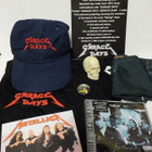 METALLICA - GARAGE DAYS VERY RARE 2004  BOX SET - pikkukuva 3