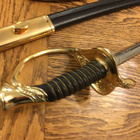 Upseerimiekka , miekka , 95/85,5/74,5 cm. - pikkukuva 5