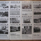 Achtung lehden vuosikerrat 2004, 2005, 2007 ja 2008 - pikkukuva 1