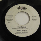Kim & the cadillacs Non-stop twist (part 1) 7 45 italia 1982 - pikkukuva 2