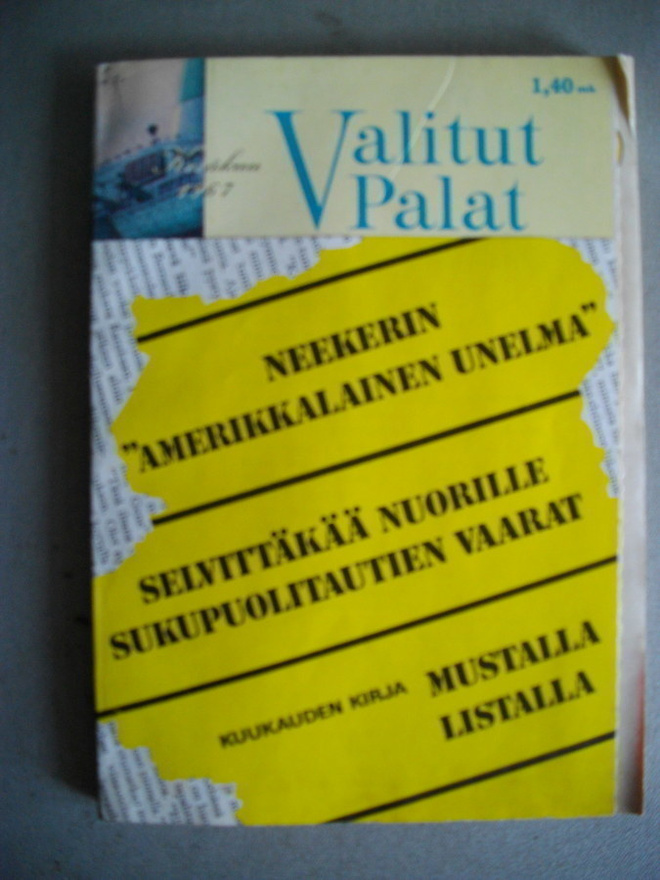 Valitut Palat Nro 6/1967 (8.11)
