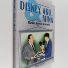 Markku Kivekäs : Disney, Aku & minä : Markku Kivekäs muis... - pikkukuva 1