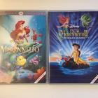 Pieni merenneito & Pieni merenneito 2 (2DVD) Suomi Puhe - pikkukuva 1