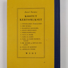 Anni Swan : Kootut kertomukset 7 : Sara ja Sarri - pikkukuva 2