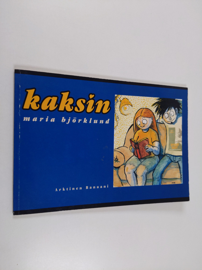 Maria Björklund : Kaksin