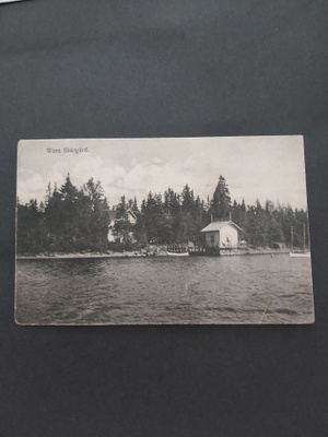 1 waasa Skärgård kortti