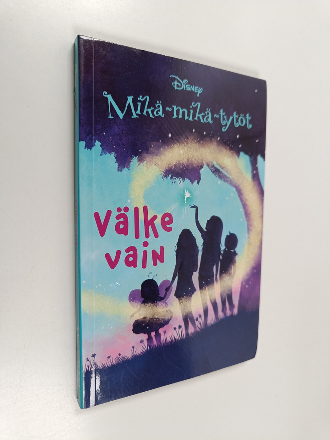 Kiki Thorpe : Välke vain
