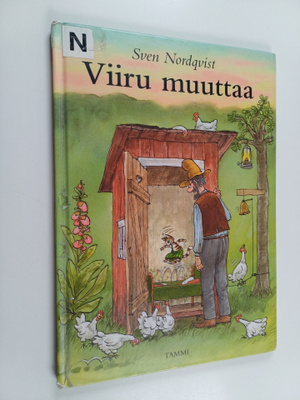 Sven Nordqvist : Viiru muuttaa