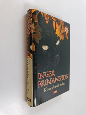Inger Frimansson : Kissa, joka ei kuollut