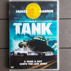 DVD: TANK / TANKKI (James Garner, G.D. Spradlin 1984/2010) - pikkukuva 1