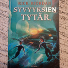 Rick Riordan Syvyyksien Tytär - pikkukuva 1