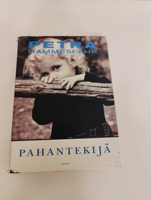 Petra Hammesfahr; Pahantekijä