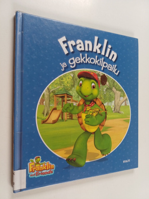 Harry Endrulat : Franklin ja gekkokilpailu