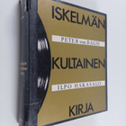 Peter von Bagh : Iskelmän kultainen kirja - pikkukuva 1