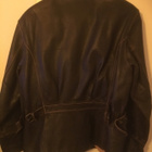 S -2000WJ leather jacket koko 38 unisex takki - pikkukuva 4
